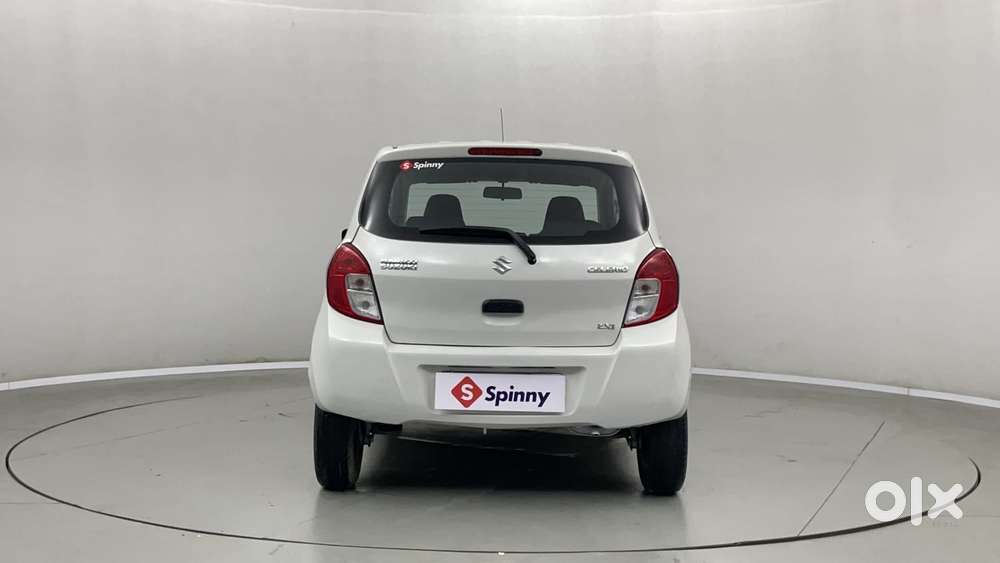 Maruti Suzuki Celerio Zxi, 2017, Petrol