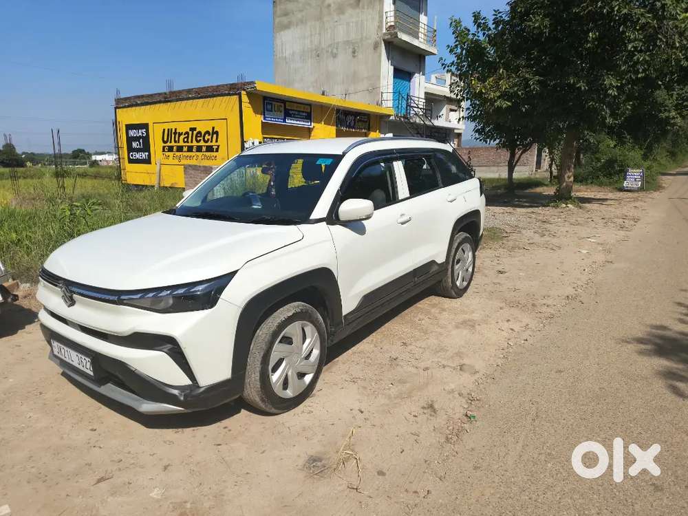 Maruti Suzuki Victoris Petrol 2025 Vxi