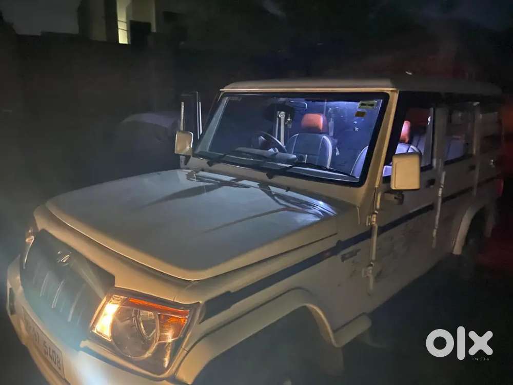 Mahindra Bolero Power 2019