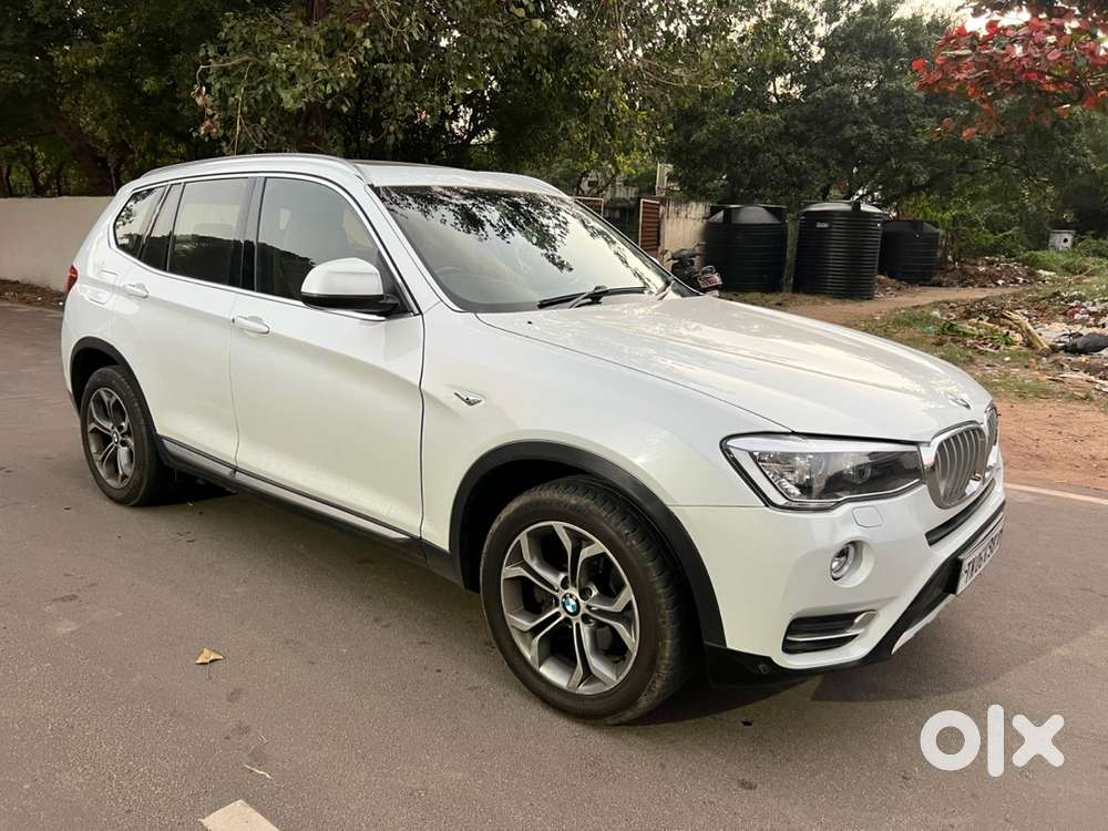 Bmw X3 2016 Diesel Well Maintained
