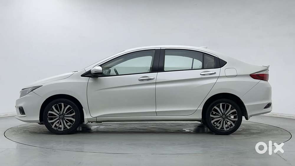 Honda City 1.5 Zx Cvt I-vtec, 2017, Petrol