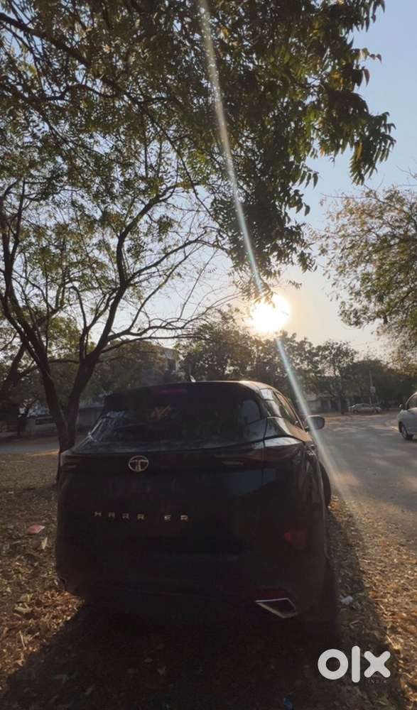 Tata Harrier Diesel 2020