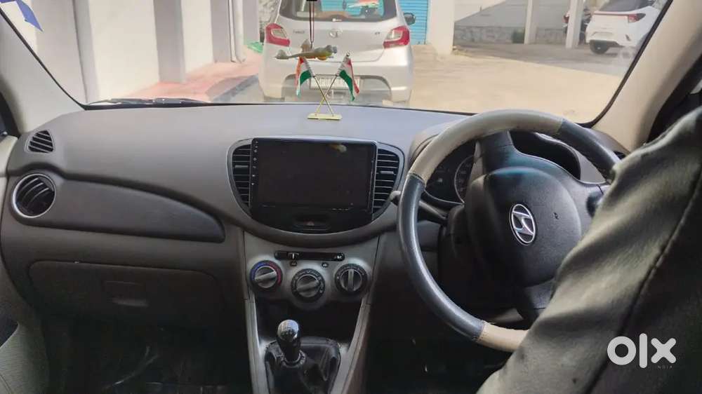 Hyundai I10 2011 Petrol Manual
