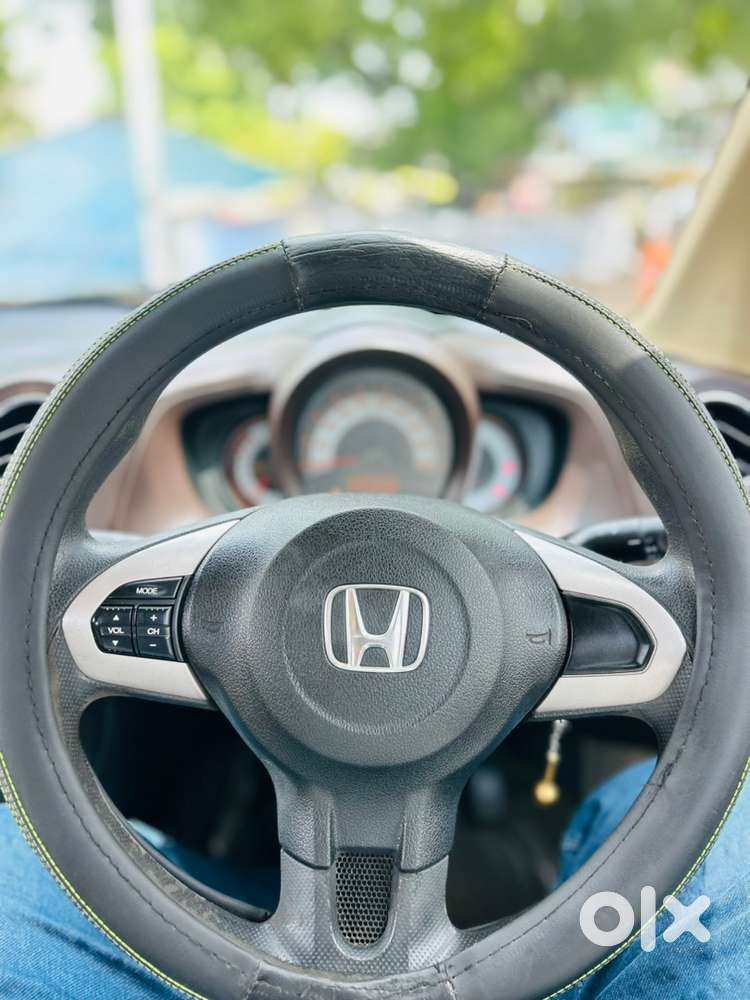 Honda Brio 2012 Petrol 62350 Km Driven