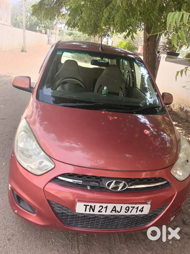Hyundai I10 2011 Petrol Manual Edition