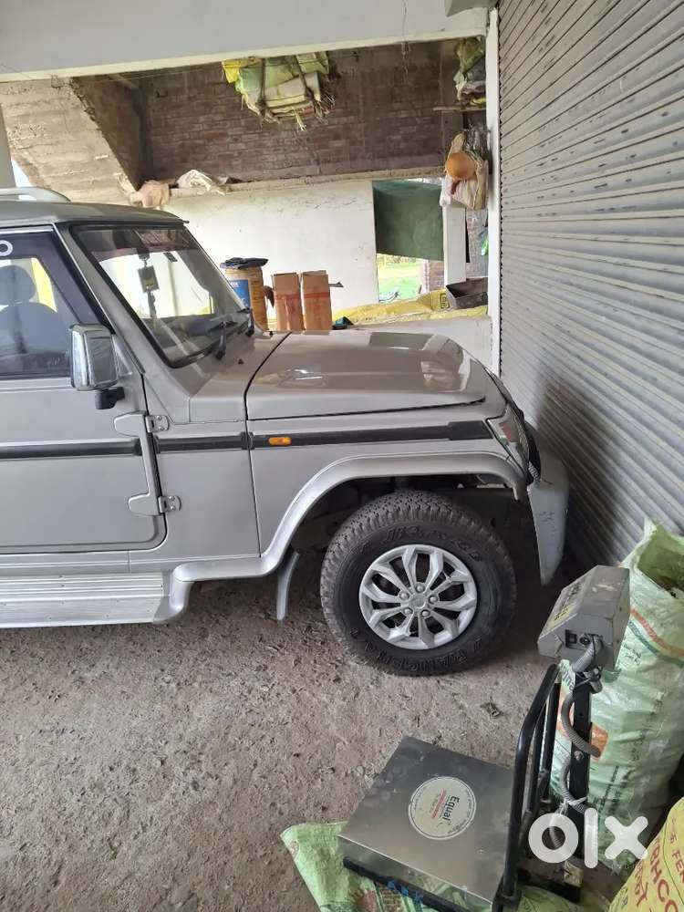 Mahindra Bolero 2014 Diesel