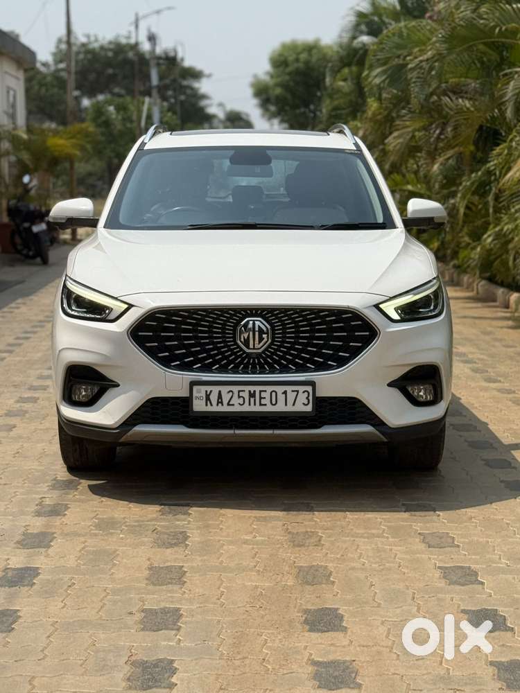 Mg Astor Zs Vti-tech Cvt Sharp, 2021, Petrol