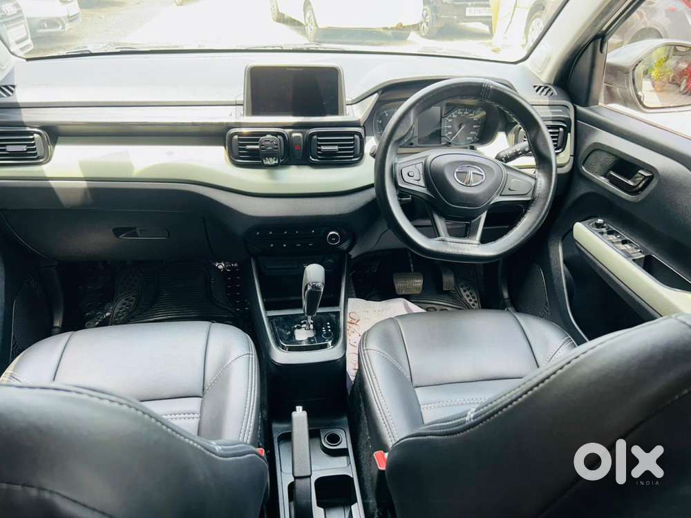 Tata Punch Adventure Amt, 2023, Petrol