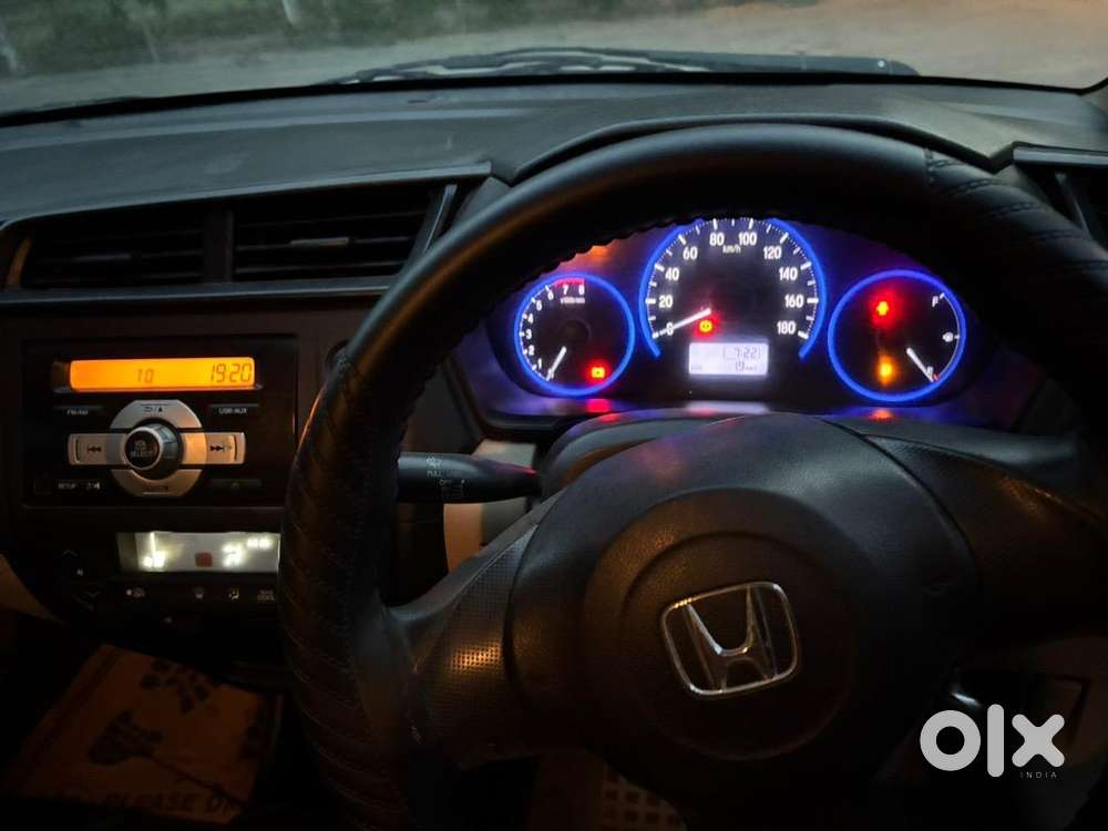 Honda Car Manual 2016 Year
