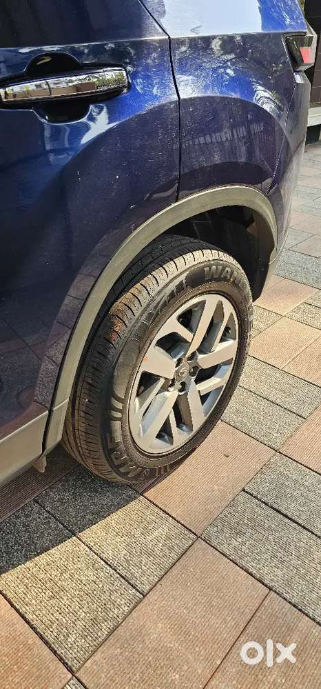Tata Safari Xza Plus Top Model Automatic