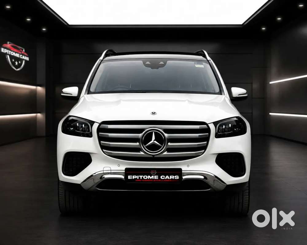 Mercedes-benz Gls, 2025, Diesel