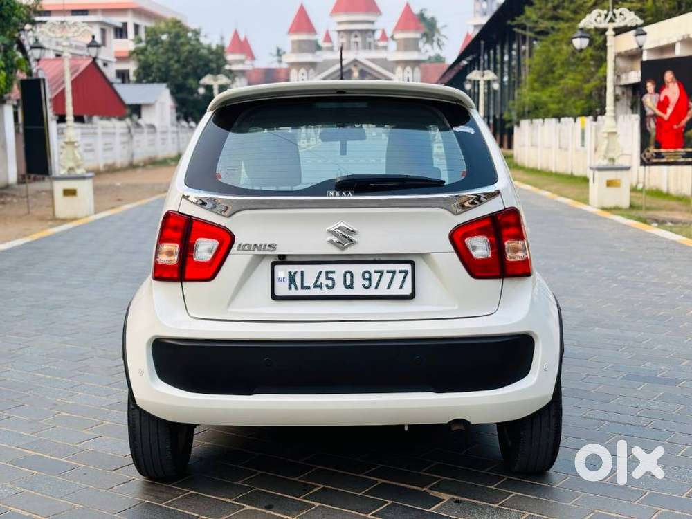 Maruti Suzuki Ignis 1.3 Zeta, 2018, Petrol