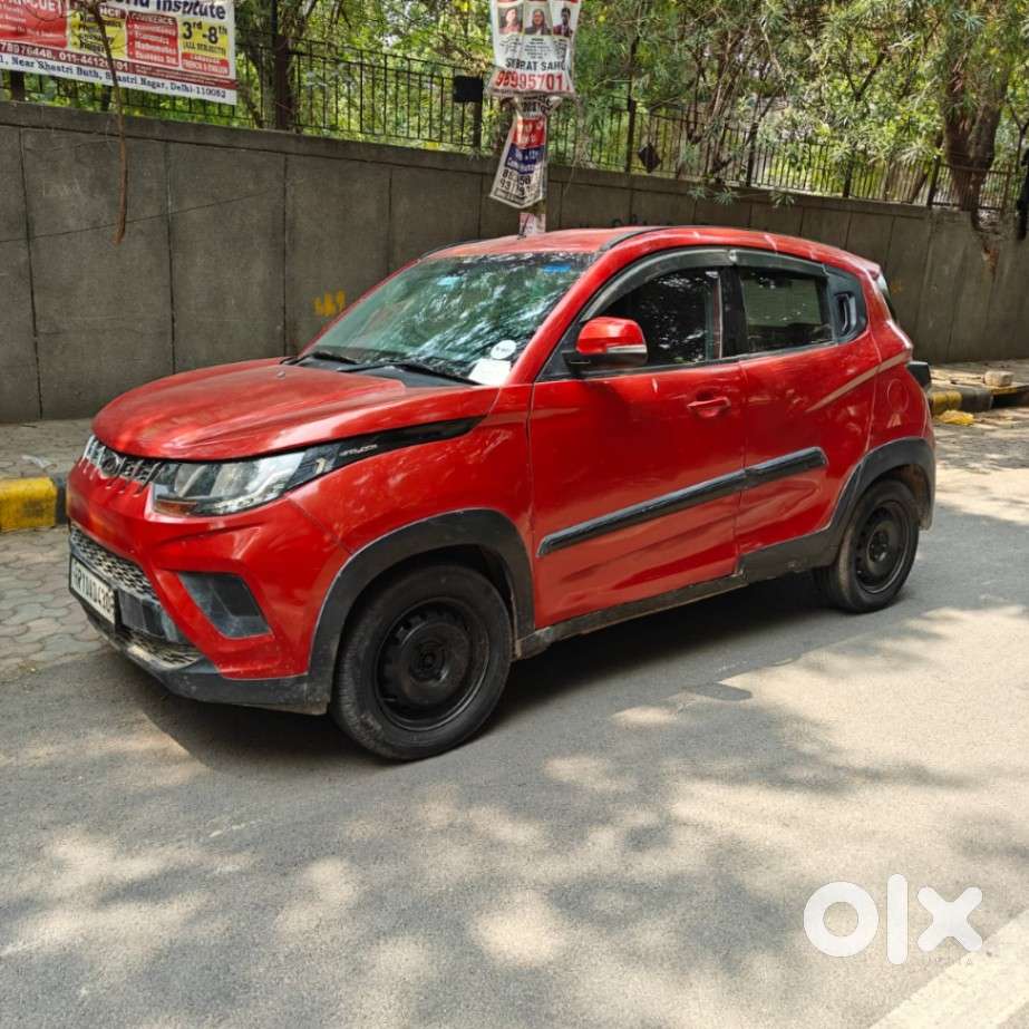 Mahindra Kuv100 Nxt 1.2 K6 Plus Diesel 6 Str, 2018, Cng & Hybrids