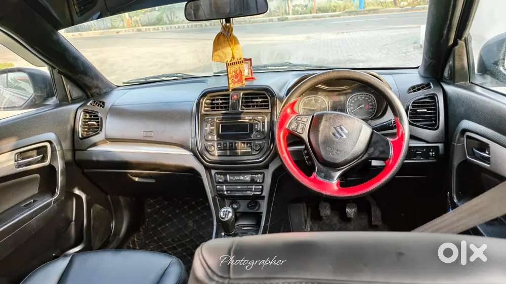Maruti Suzuki Vitara 2019 Zdi
