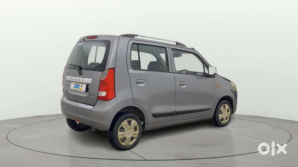 Maruti Suzuki Wagon R 1.0 Vxi, 2013, Petrol