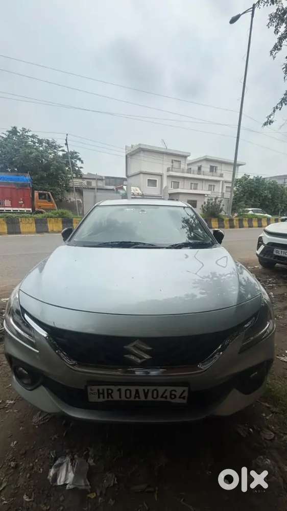 Maruti Suzuki Baleno 2024 Cng & Hybrids 39002 Km Driven