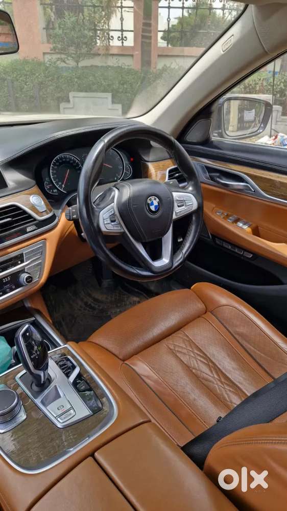 Bmw 7 Series, 2018, Diesel