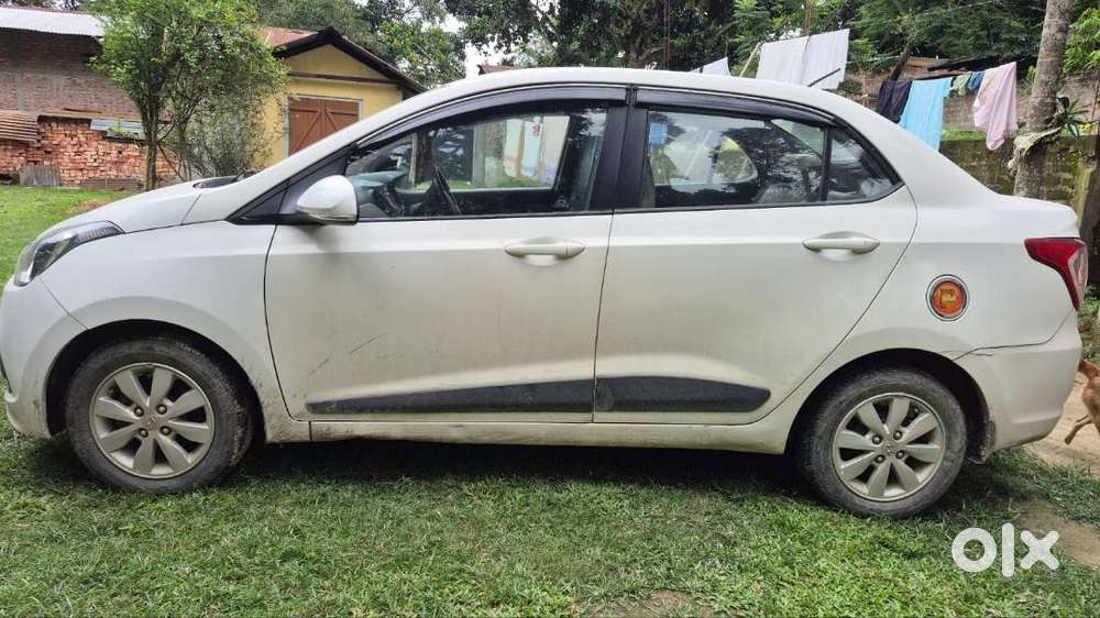 Hyundai Xcent 2014 Year