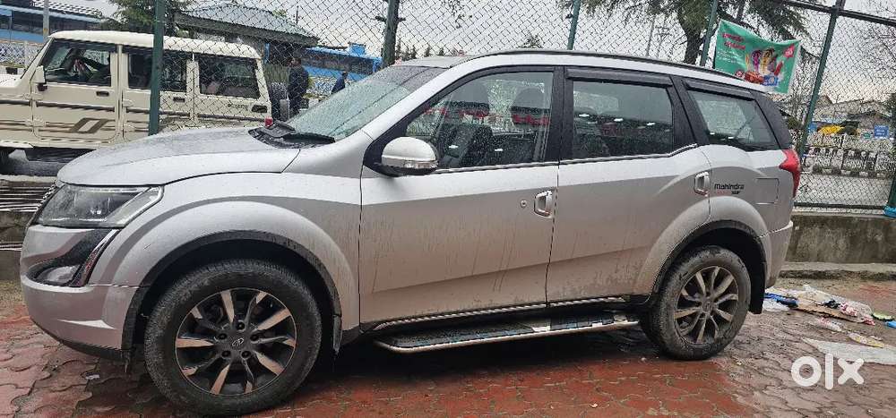 Mahindra Xuv500 2018 Diesel 90000 Km Driven