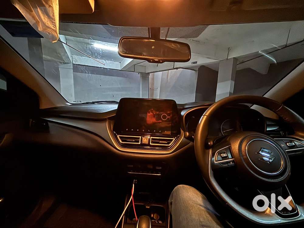 Maruti Suzuki Baleno 2025