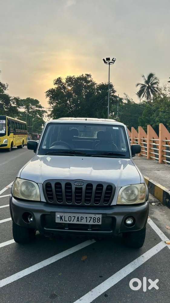 Mahindra Scorpio 2003 Diesel Good Condition