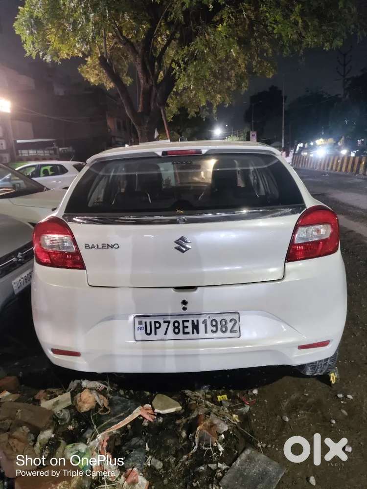 Maruti Baleno 2016 Model