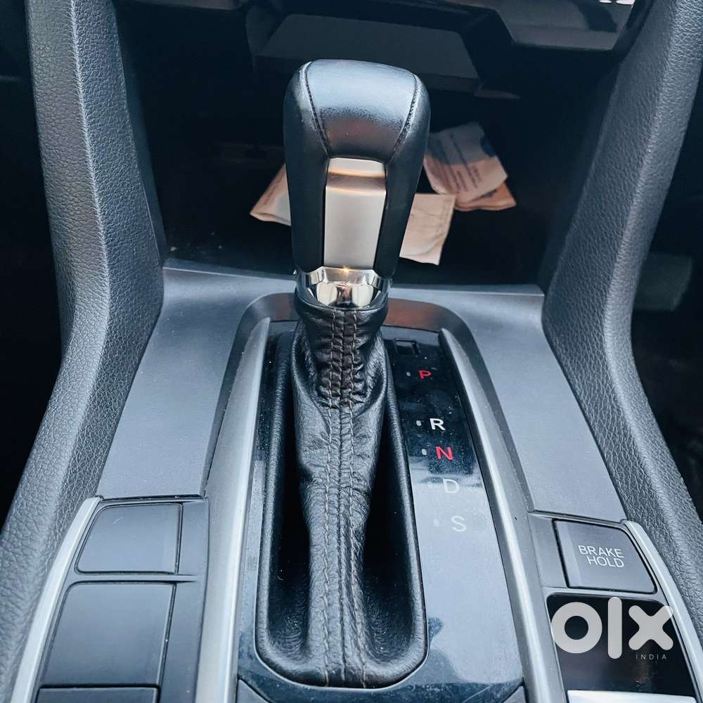 Honda Civic Vx Cvt I-vtec, 2019, Petrol