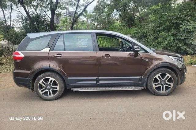 Tata Hexa 2.2 Xta 4x2 7 Str, 2019, Diesel