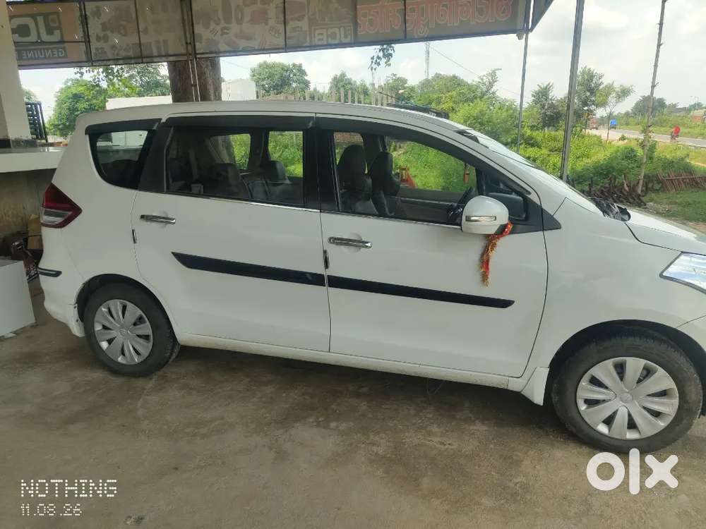 Maruti Suzuki Ertiga 2nd 2017