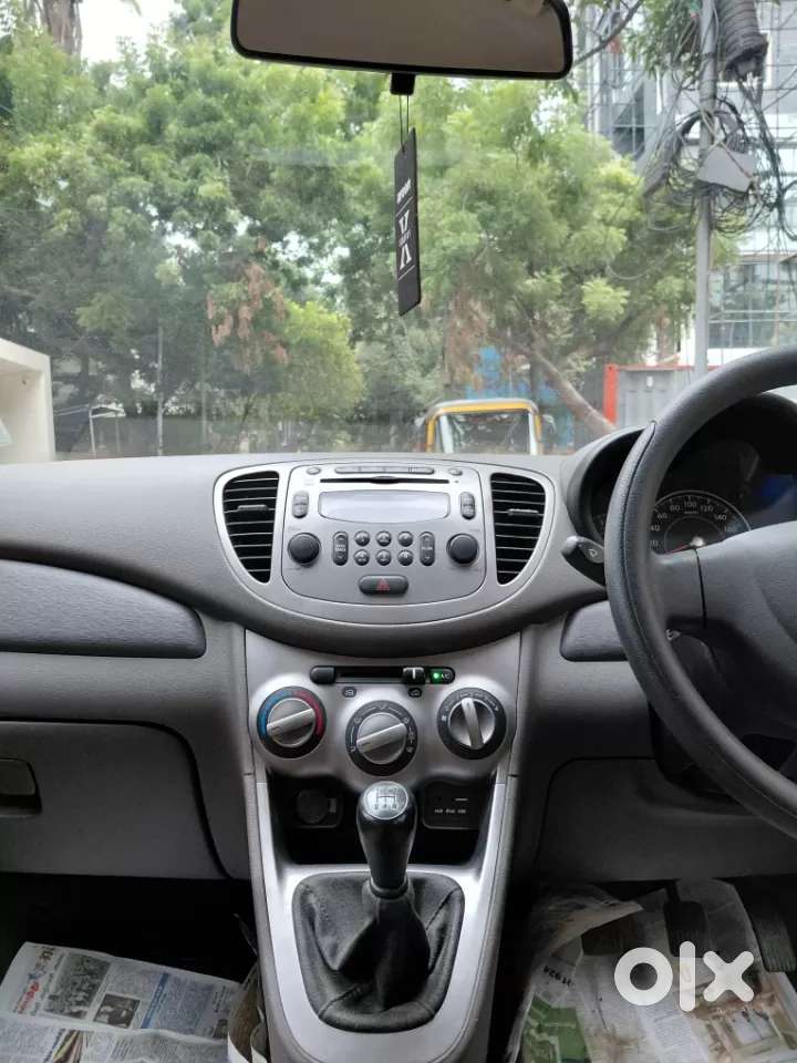 Hyundai I10 Sportz Option, 2015, Petrol