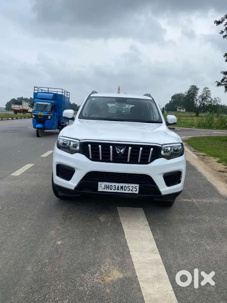 Mahindra Scorpio N 2024 Diesel Mt
