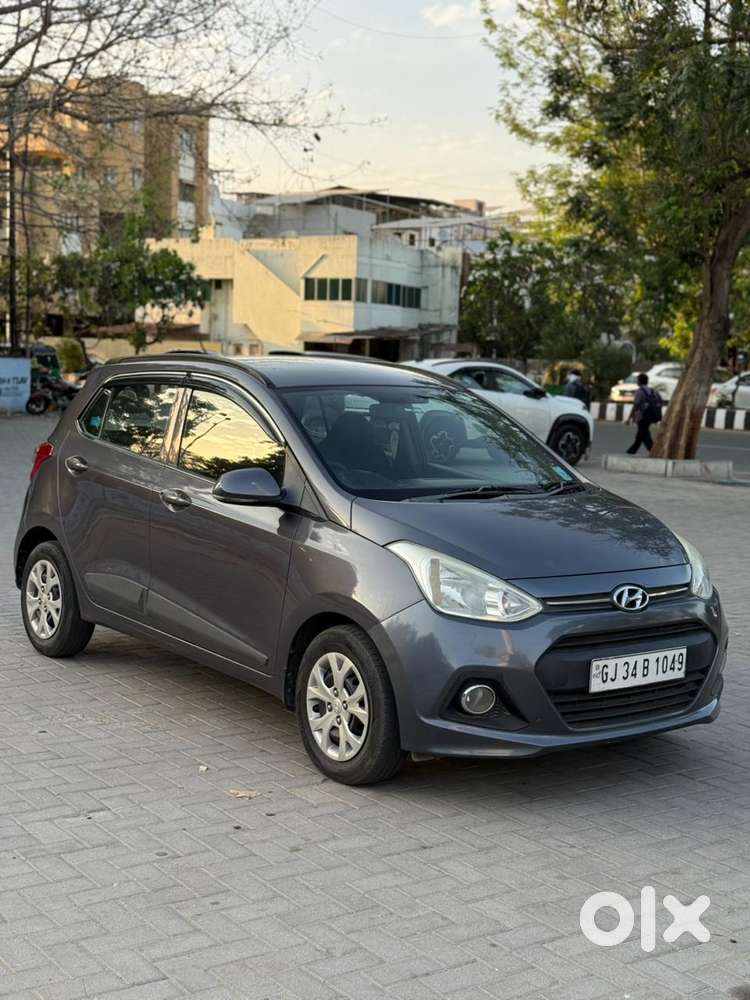 Hyundai Grand I10 2013-2016 Sportz, 2016, Diesel
