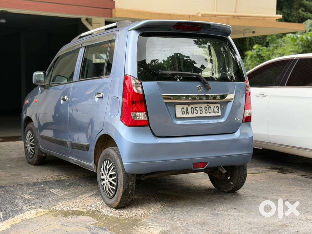 Maruti Suzuki Wagon R 2012 Petrol Good Condition