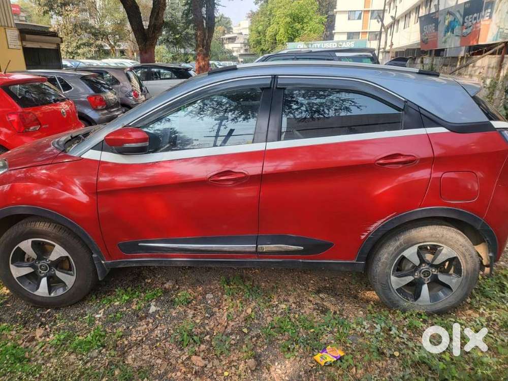 Tata Nexon 1.5 Revotorq Xz Plus Dual Tone, 2018, Diesel
