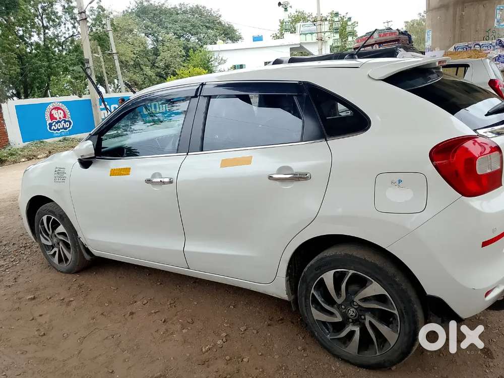 Toyota Glanza 1.2 Petrol 2021