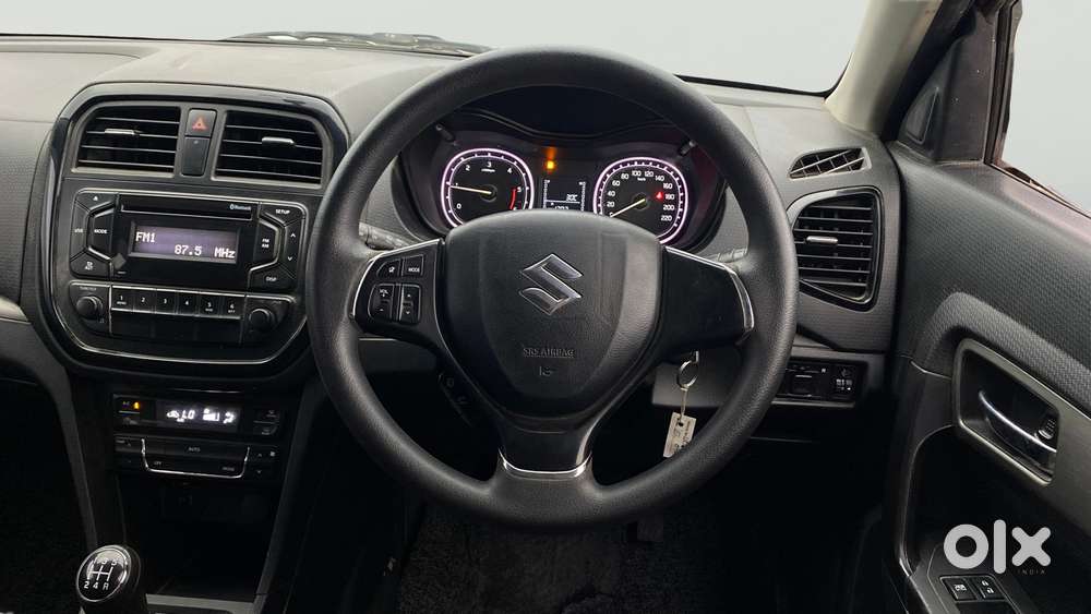 Maruti Suzuki Vitara Brezza Zdi, 2019, Diesel