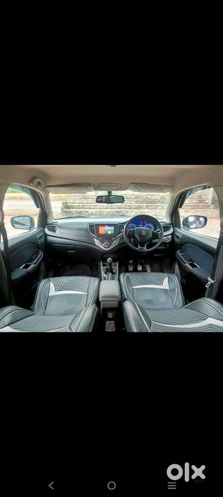 Maruti Suzuki Baleno Alpha Diesel, 2021, Petrol