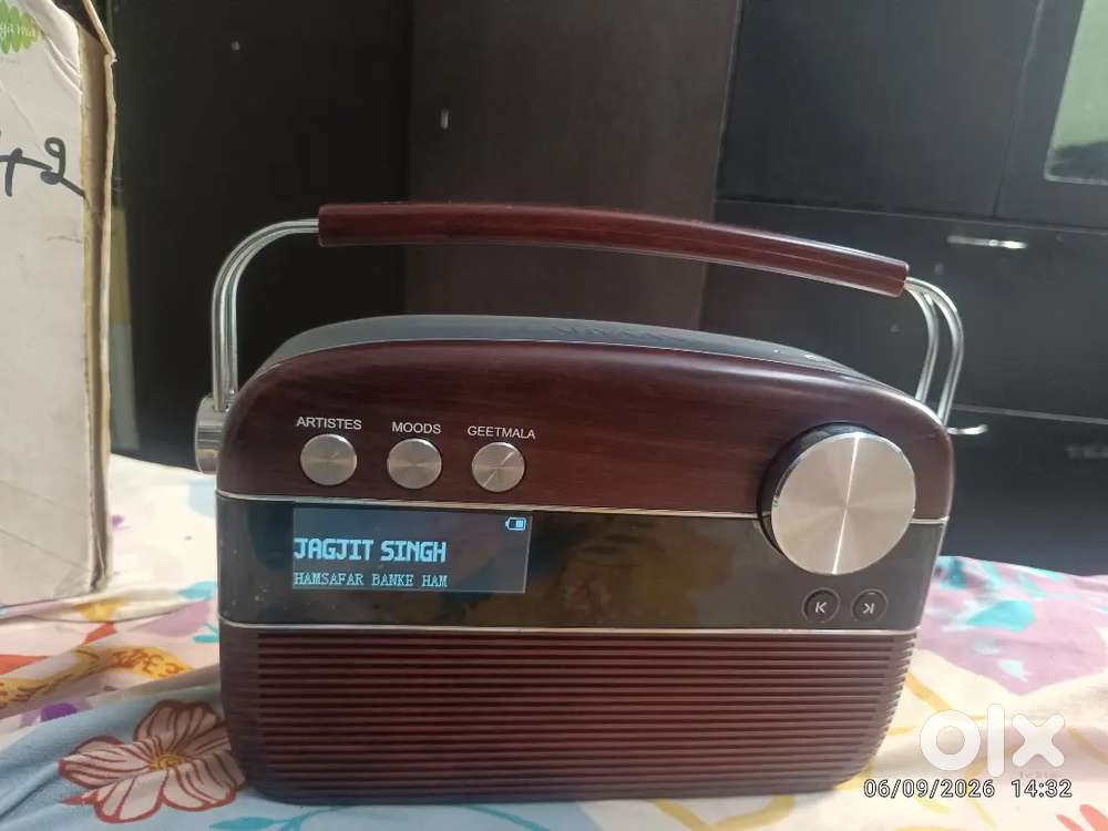 Saregama carvaan