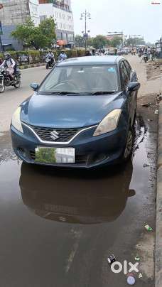 Maruti Suzuki Baleno Delta, 2018, Petrol