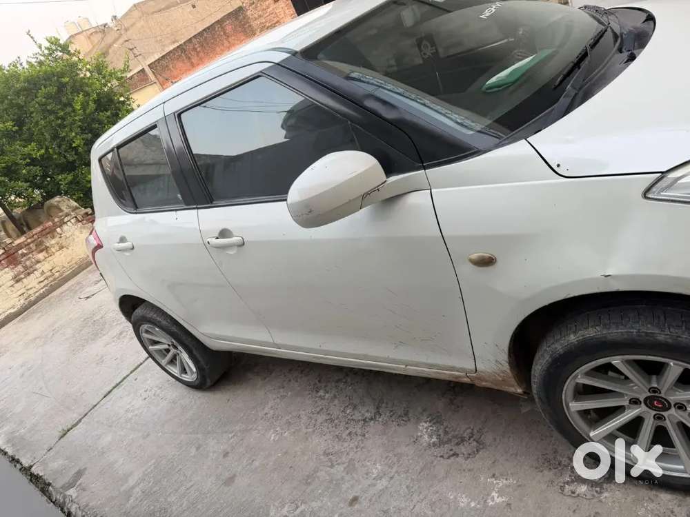 Maruti Suzuki Swift Vdi 2017