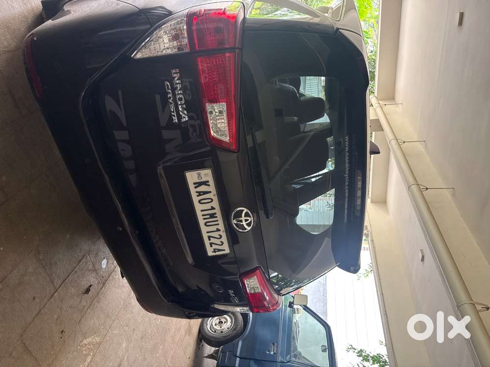 Innova Crysta 2019 2.4 G