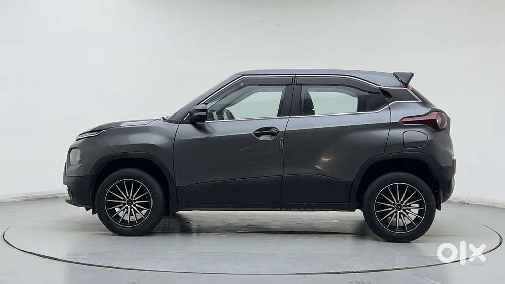 Tata Punch Pure, 2023, Petrol
