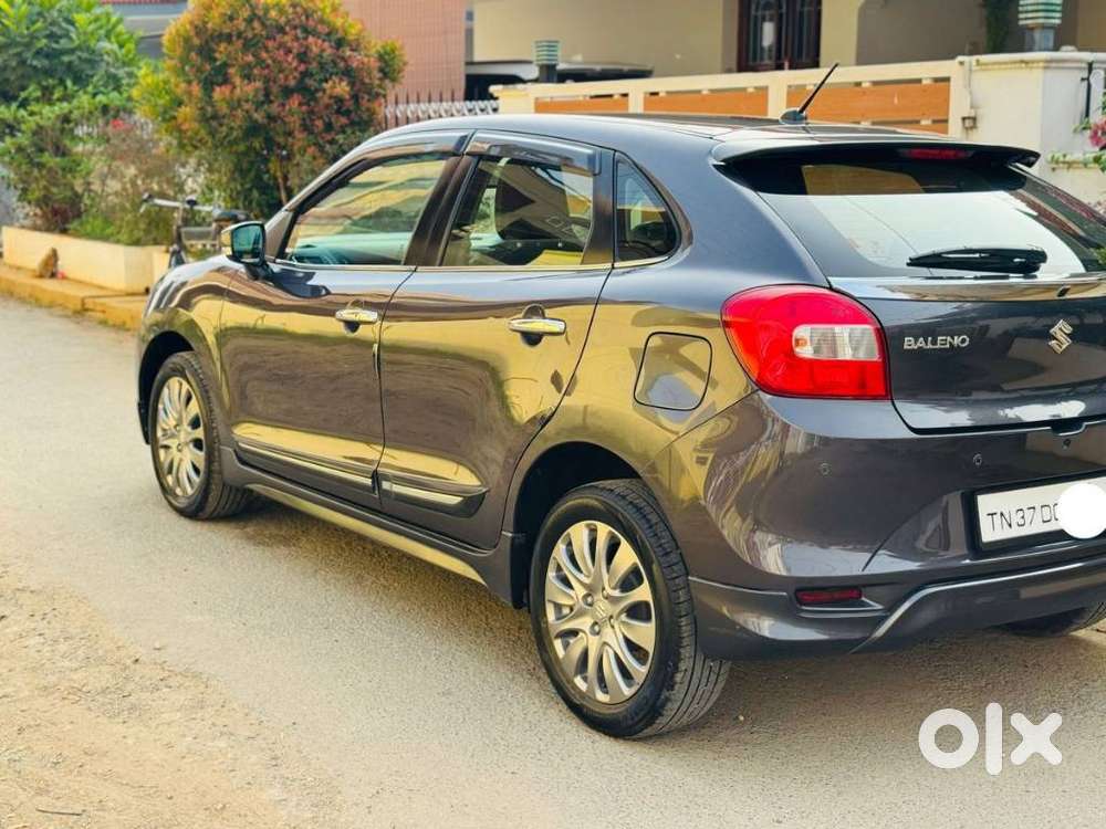 Maruti Suzuki Baleno 1.2 Zeta Shvs, 2018, Petrol