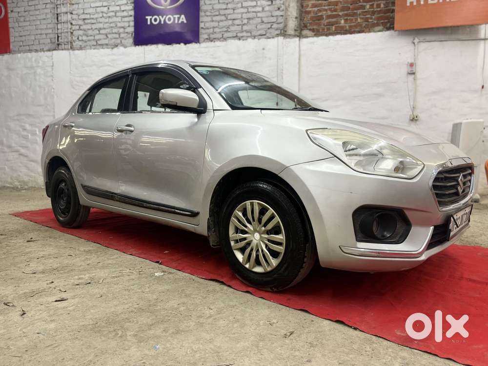 Maruti Suzuki Swift Dzire Vdi (o), 2018, Diesel