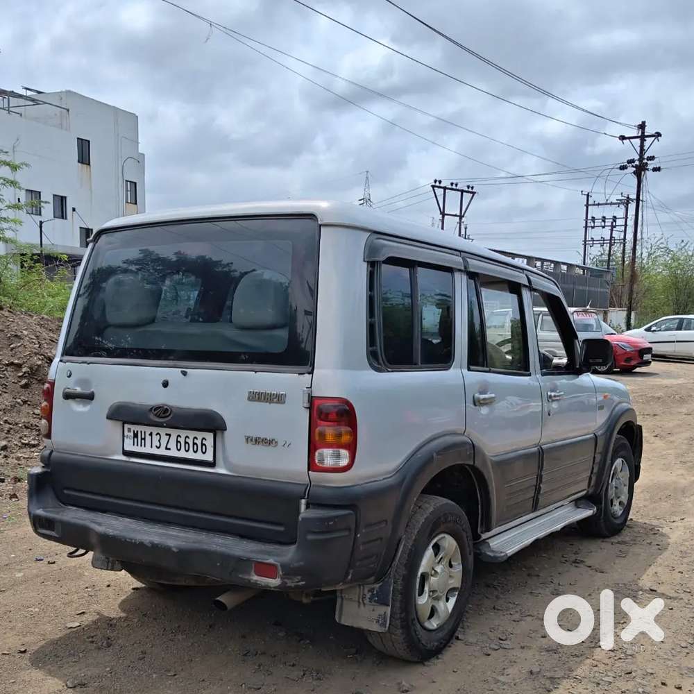 Mahindra Scorpio 2003 Diesel Good Condition
