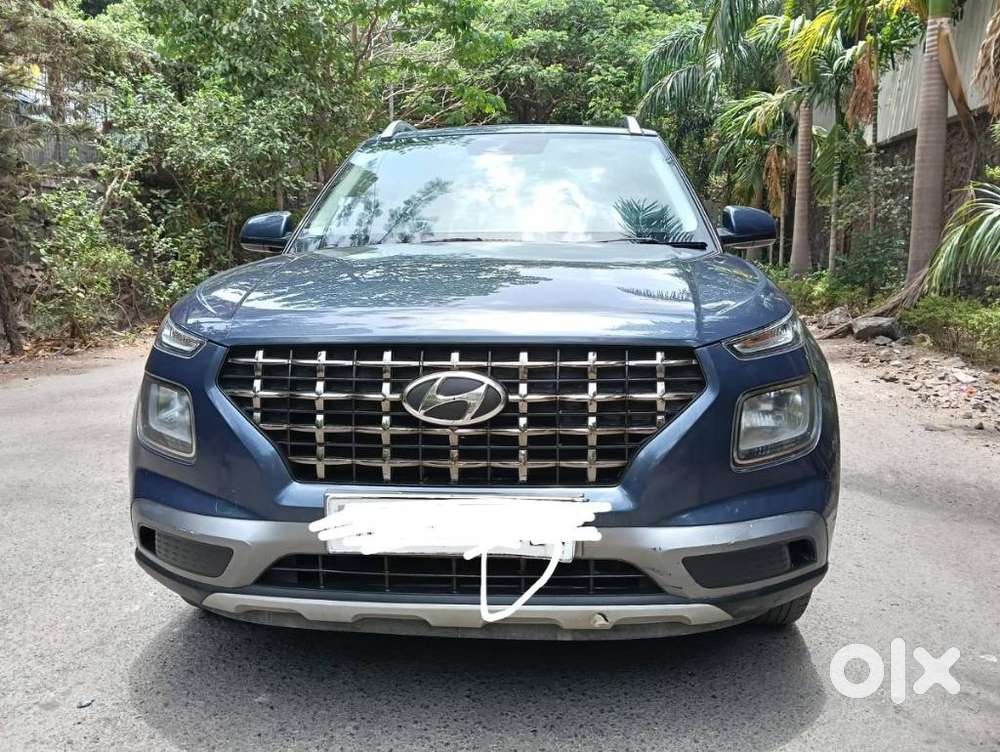 Hyundai Venue 1.4 Crdi E, 2022, Petrol