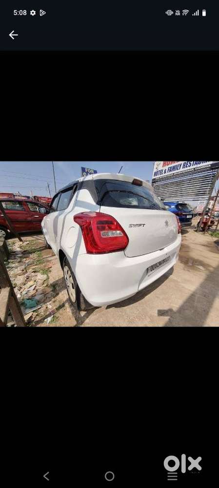 Maruti Suzuki Swift Vdi (o), 2018, Petrol