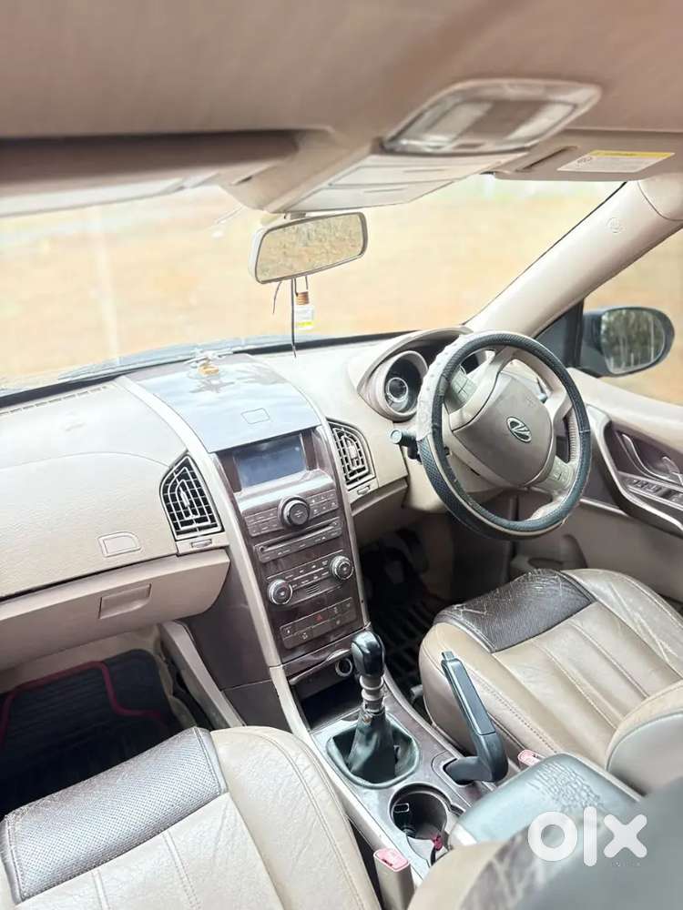 Mahindra Xuv500 2012 Diesel 2wd