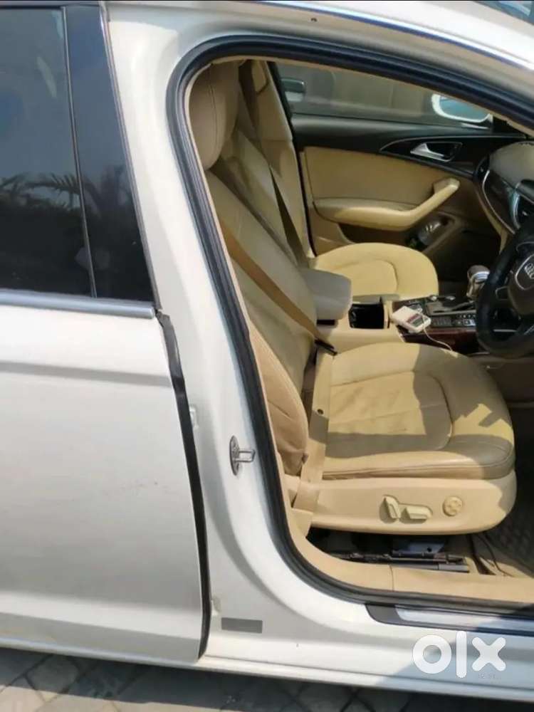 Audi A6 2013