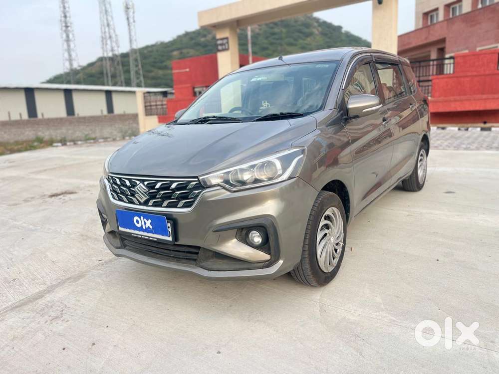 Maruti Suzuki Ertiga 1.5 Vxi, 2022, Petrol